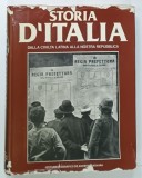 STORIA D&#039; ITALIA VOL . 8 : DALLA CIVILITA &#039; LATINA ALLA NOSTRA REPUBLICA ( 1914 -1948 ) , testo di ELIO d &#039; AURIA , 1978 , TEXT IN LIMBA ITALIANA,