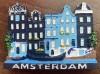 Magnet Frigider Olanda Turism D5 Colectie