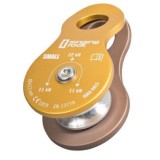 Scripete Small Roll galben - maro