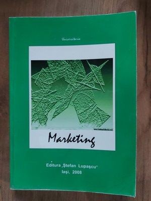 marketing Editura: Stefan Lupascu foto