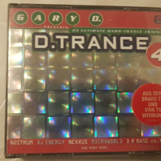 [CDA] Gary D presents D Trance 4 - 23 ultimate hard trance tracks - 3cd