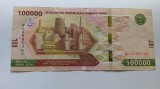 UZBEKISTAN - 100000 Sum 2021