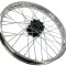 Janta fata cu spite 19&quot;x1.6, pentru cross 150cc Cod Produs: MX_NEW FELJHU080