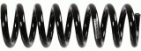 Arc spiral Mercedes E-Class, E-Class T-Model Motor E 200, E 200 CDI / BlueTEC, E 200 CDI / BlueTEC, E 200 CGI, diam. 14.75 mm, lungime 319 mm, OE