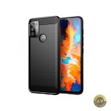 Husa pentru Motorola Edge 50 Pro OEM Carbon Neagra