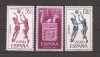 Sahara Spaniola 1965 - Ziua timbrului, MNH, Nestampilat