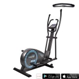 Bicicleta eliptica inSPORTline inCondi ET600i,