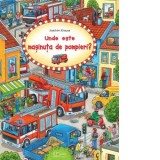 Unde este masinuta de pompieri? - Joachim Krause