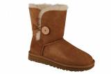 Cumpara ieftin Cizme de iarna UGG Bailey Button II 1016226-CHE maro