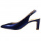 Pantofi dama, din piele naturala, marca Gino Rossi, DCH366-07-32, bleumarin 35