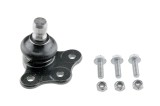 Rotula brat suspensie Opel Astra G, Astra H, Meriva B, Vectra B, Zafira A, B, Fata, Inferior, NTY ZSD-PL-003