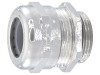 Garnitură de etanşare cu &icirc;mpăm&acirc;ntare M20 1,5 IP68 din alamă
