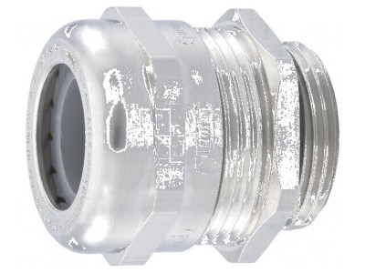 Garnitură de etanşare M16 1,5 IP68 cu &amp;icirc;mpăm&amp;acirc;ntare alamă foto