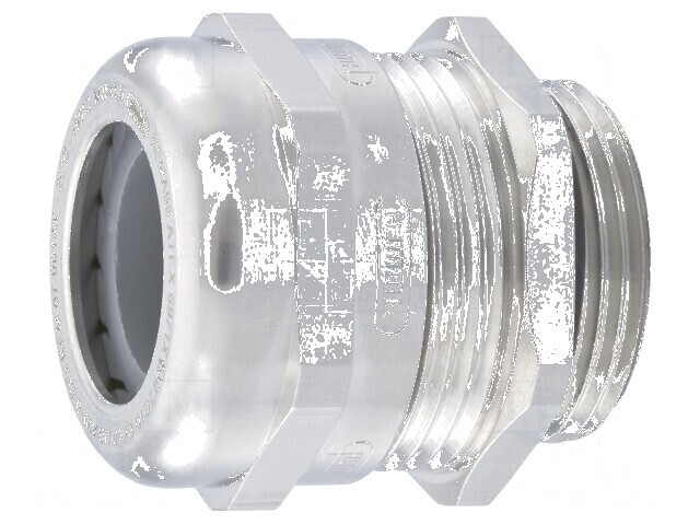 Garnitură de etanşare M16 1,5 IP68 cu &icirc;mpăm&acirc;ntare alamă
