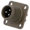 Conector Circular Aluminiu 10SL 97-3102A-10SL-3P
