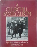 Carte Anticariat A Churchill Family Album - Mary Soames