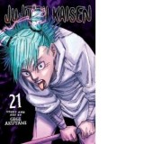 Jujutsu Kaisen, Vol. 21 - Gege Akutami