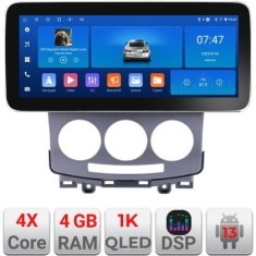 Navigatie Mazda 5 2005-2010 K-MZ22 Edotec 4+64 12.3 inch Incell 1K android Wifi 5Ghz gps internet Cor CarStore Technology