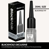 Black Hole-Aplicator Lubrifiant Anal S Size 30 ml-Sticla