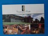 CPIB 23222 CARTE POSTALA - BUSTENI, CASTELUL CANTACUZINO, NECIRCULATA