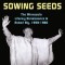 Sowing Seeds