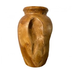 Vaza Decorativa sculptata manual &amp;#8211; Dream In The Forest