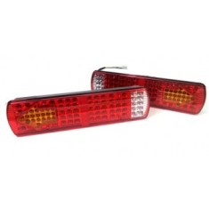 Lampa multifunctionala 12v LED 5 functii (52x13) ST0083