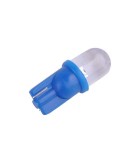Bec auto 12V T10-WG albastru VIPOW