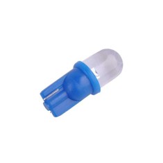 Bec auto 12V T10-WG albastru VIPOW