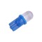 Bec auto 12V T10-WG albastru VIPOW