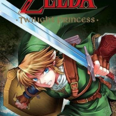 The Legend of Zelda - Twilight Princess Vol. 2 | Akira Himekawa