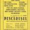 bnk div Afis mic - Teatrul Bulandra - Pescarusul