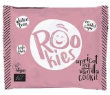 Rookies cu caise si vanilie bio 40g Rookies
