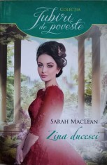 ZIUA DUCESEI-SARAH MACLEAN foto
