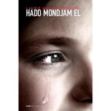 Hadd mondjam el - Laurie Halse Anderson