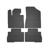 Covoare interior cauciuc El Toro compatibile Kia Sorento II Facelift 2012-2015 Cod: 0434 P50