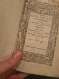 Seneca / Colectie de 15 lucrari de filosofie / Anul 1604