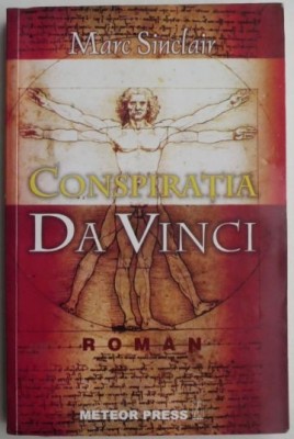 Conpiratia Da Vinci &amp;ndash; Marc Sinclair foto