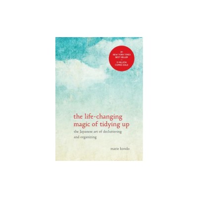 The Life-Changing Magic of Tidying Up: The Japanese Art of Decluttering and Organizing foto