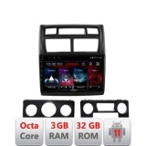 Navigatie Kia Sportage 2007-2013 D-023 Octa Core cu Android Radio Bluetooth Internet GPS WIFI DSP 3+32 GB 4G KI LENOVO LITE CarStore Technology