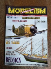 Revista Modelism nr. 1 / 2002 / C rev M1 foto