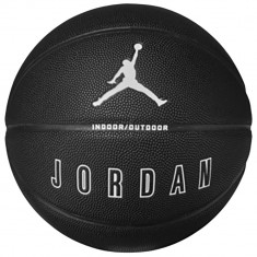 Mingi de baschet Jordan Ultimate 2.0 Graphic 8P In/Out Ball J1008257-069 negru