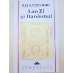 LAO ZI SI DAOISMUL-MAX KALTENMARK 1994