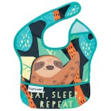Tiny Twinkle Repeltex&trade; Eat, Sleep, Repeat bavețică 1 buc