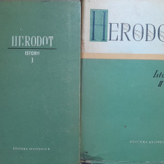 Herodot Istorii vol 1, 2