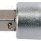 Bit hexagonal 3 mm cu adaptor 1/4 lungime 37 mm YATO