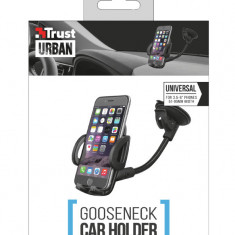 Trust Gooseneck Car Holder for smartphone