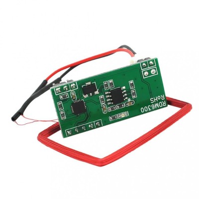 Modul citire RDM6300 RFID 125 kHz OKY3380-2 foto