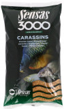 Hrană 3000 Carassins (caras) 1kg, Sensas