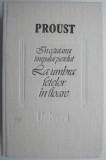 La umbra fetelor in floare. In cautarea timpului pierdut 2 &ndash; Marcel Proust (exemplar cu supracoperta)